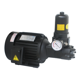 Aryung AMTP-HAVBF motor T-rotor pump with filter
