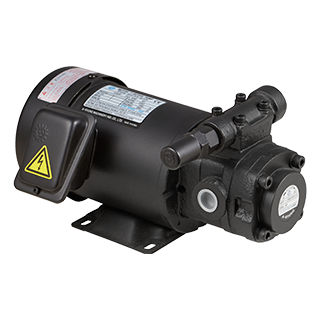 Aryung AMTP-LN motor T-rotor pump