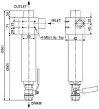 Aryung ARCF drawing