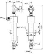 Aryung ARCF drawing