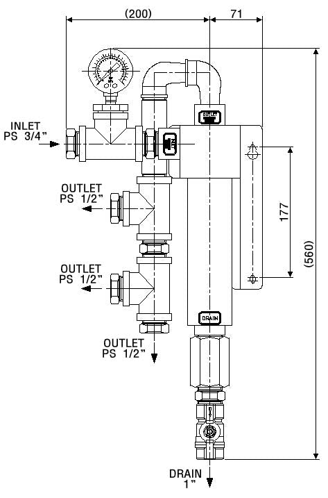 Aryung ARCF drawing