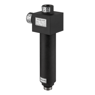 Aryung ARCF cyclone filter