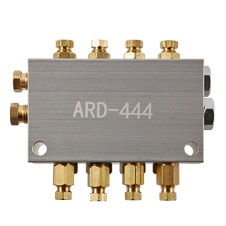Aryung ARD-440 piston distributor