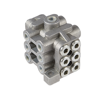 Aryung ARU-R progressive grease distributor