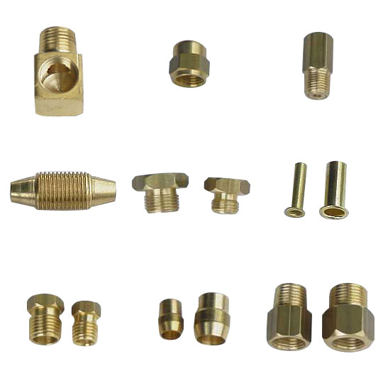 Aryung lubrication system fittings