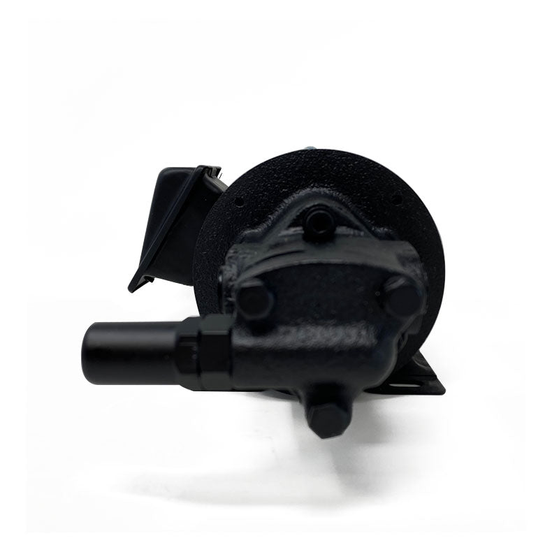 A-Ryung Motor T-ROTOR Pump AMTP200-13MSVB , rear view