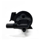 A-Ryung Motor T-ROTOR Pump AMTP200-13MSVB , rear view