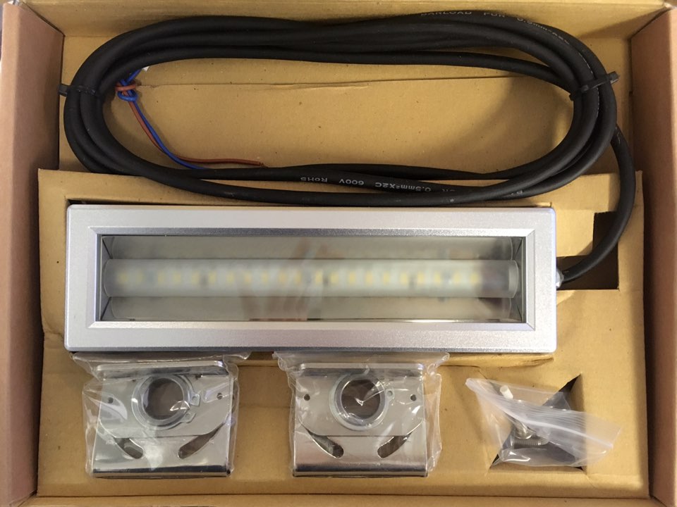 Barload LED Light BL200, parts