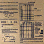 Belt Eagle PD W-800, Installation guidelines