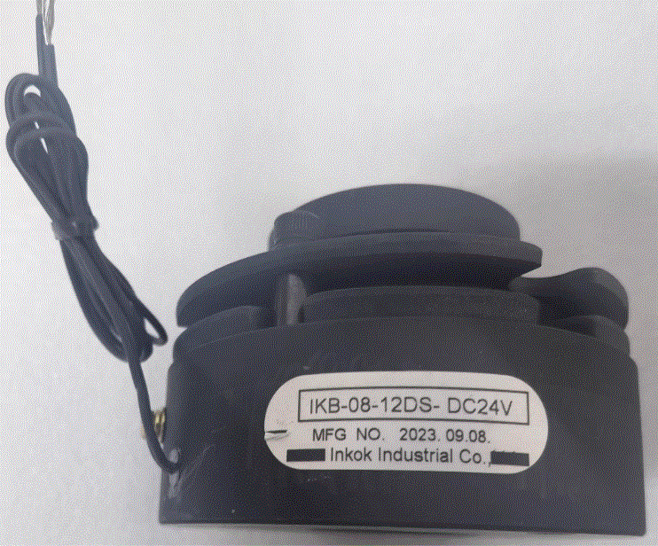 Electromagnetic Brake IKB-08-12DS Secondary image