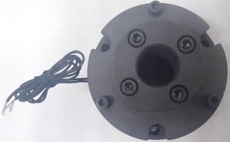 Brake IKB-08-12DS-with connector