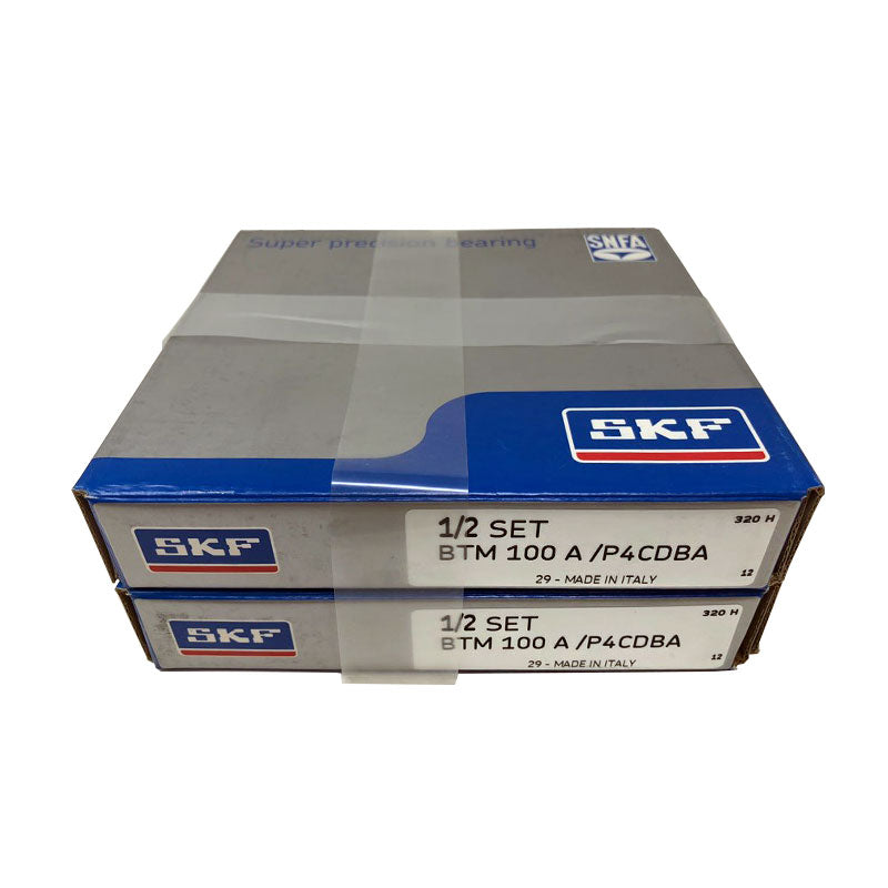 SKF Angular Contact Thrust Ball Bearing BTM 100 A / P4CDBA Secondary image