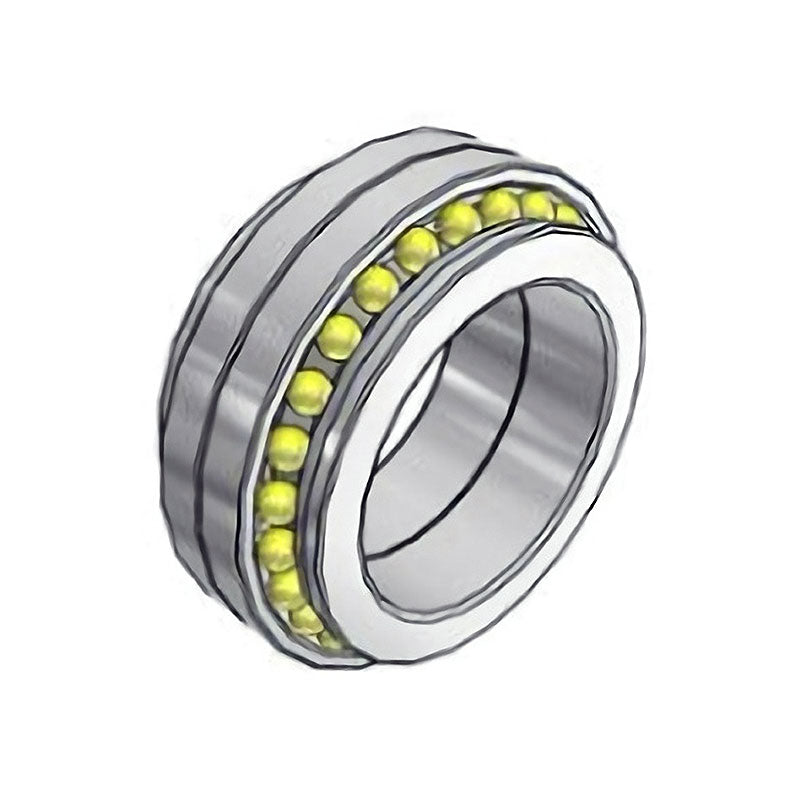 SKF Angular Contact Thrust Ball Bearing BTW 130 CTN9/SP Main image