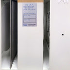 Seyang Air Filtro Cartridge installed in unit, side view