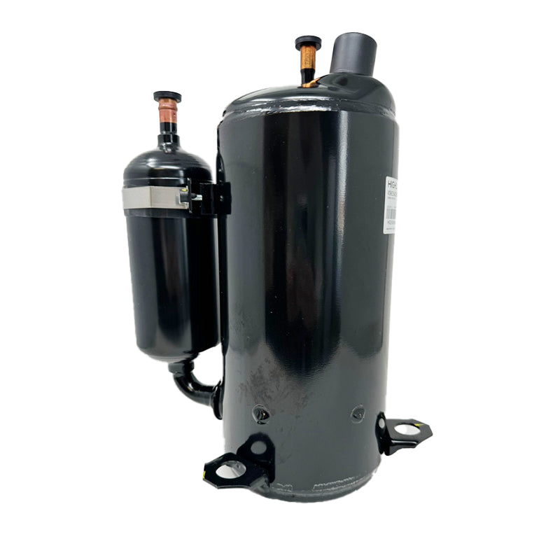 Kwangrim Compressor with Attached Filter for R410A/R407/R134a Refrigerants Main image