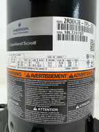 Compressor CL2202001, label