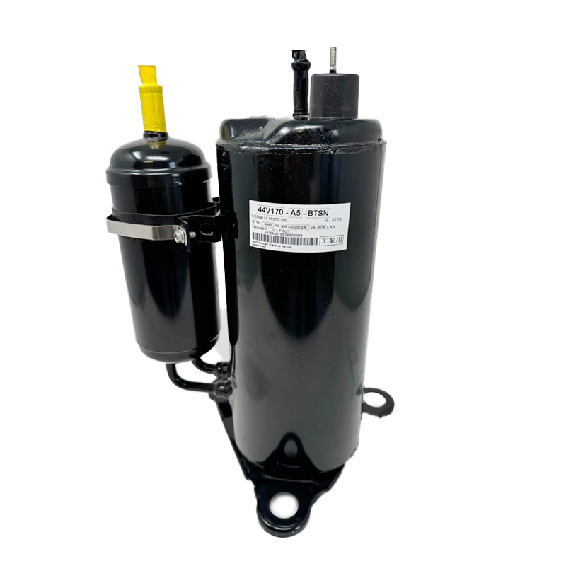 Kwangrim compressor CL1502009 with attached receiver tank Main image
