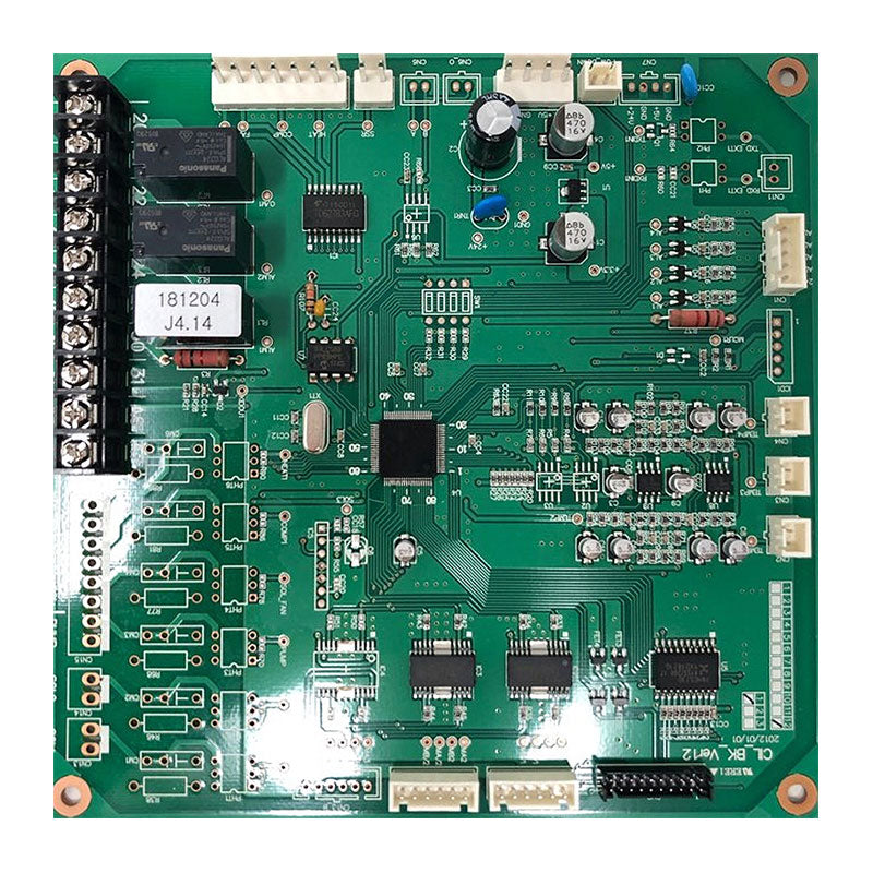 Control Board CL100J01 for oil chillers Main image