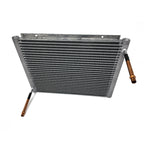 PF Condenser CL15M10, top view