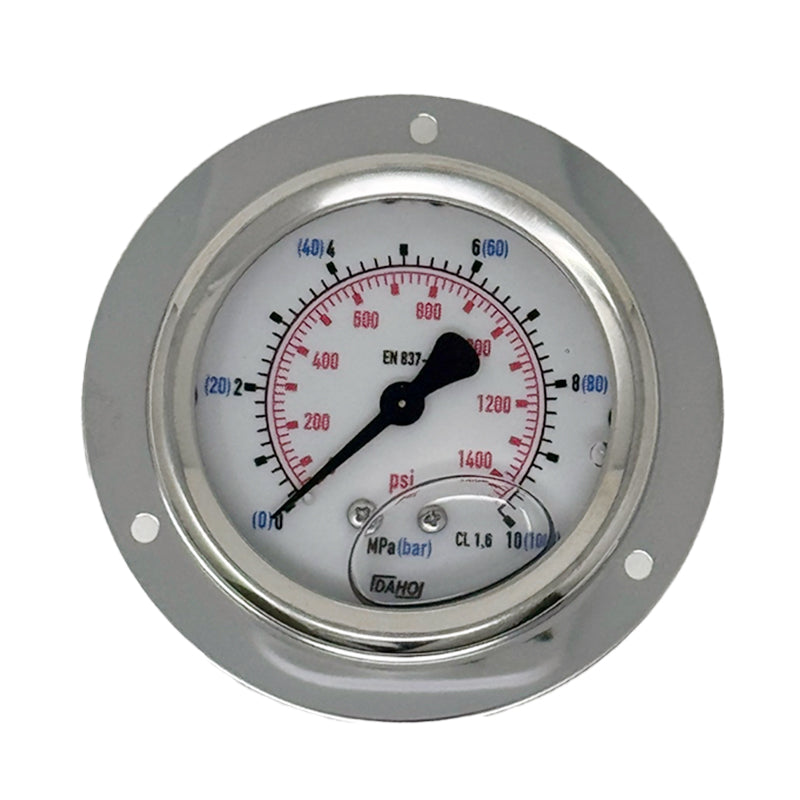 DAHO pressure Gauge 100 bar Main image