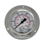 DAHO pressure Gauge 100 bar