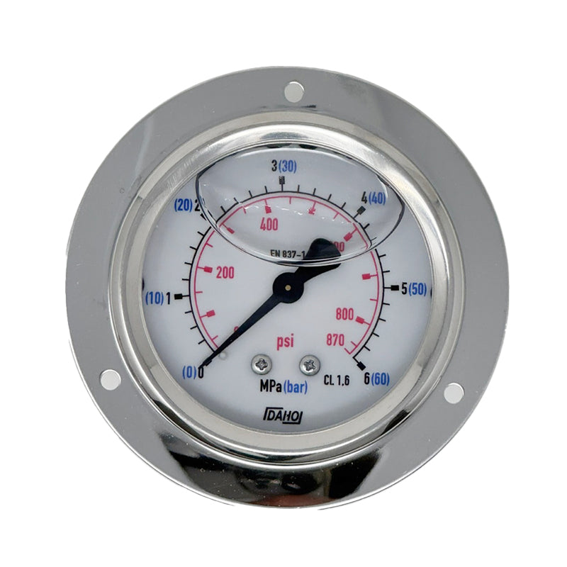 DAHO pressure Gauge 60 bar