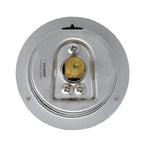 DAHO pressure Gauge 100 bar - Back side