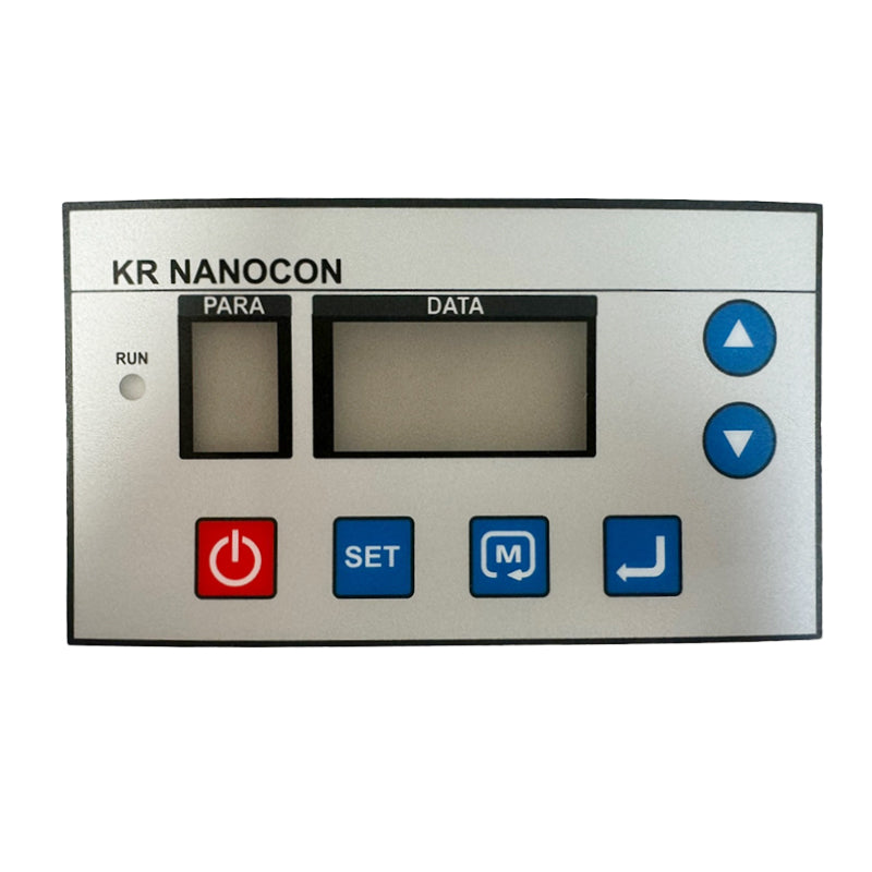 KR Nanocon display board CL100A13-2-D with buttons and screen Main image