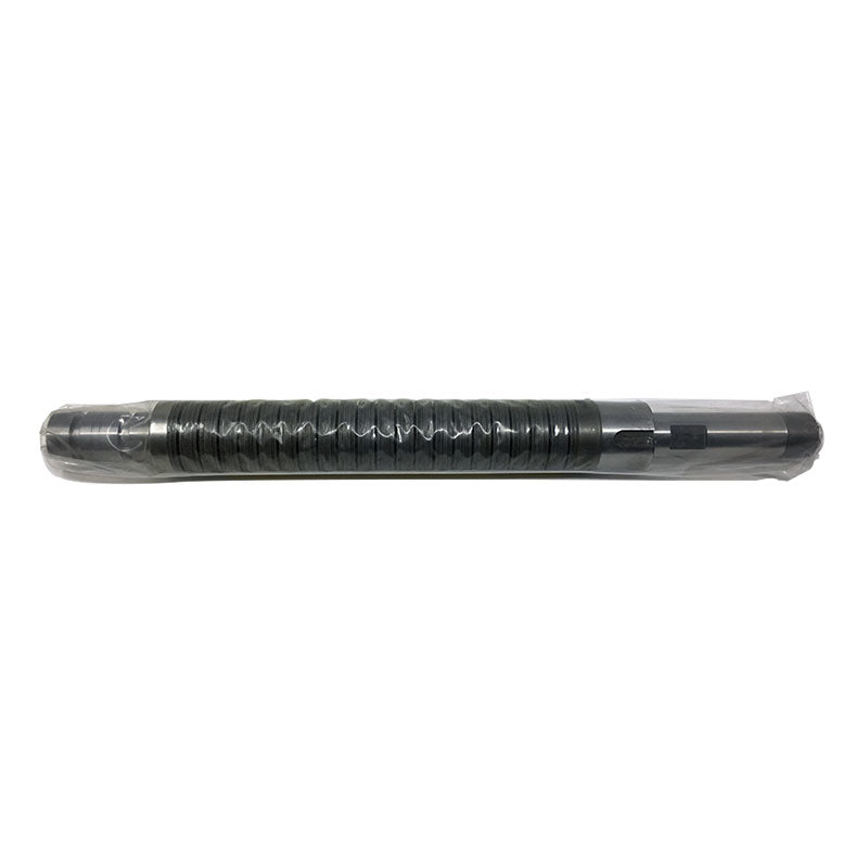 Close-up view of Drawbar Assembly M50041703 wrapped in plastic. Main image