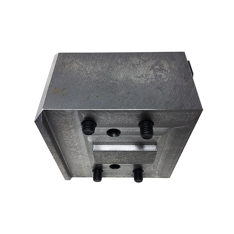 Facing 10 Tool Holder A10803121A0, bottom view