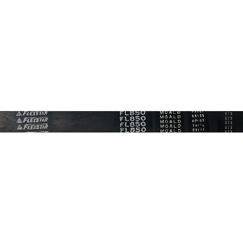 Mitsuboshi FLEXSTAR? Belt FL850, showing belt label Main image