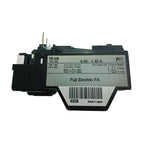 Fuji Thermal Overload Relay TR-0N side view displaying model details and reset button