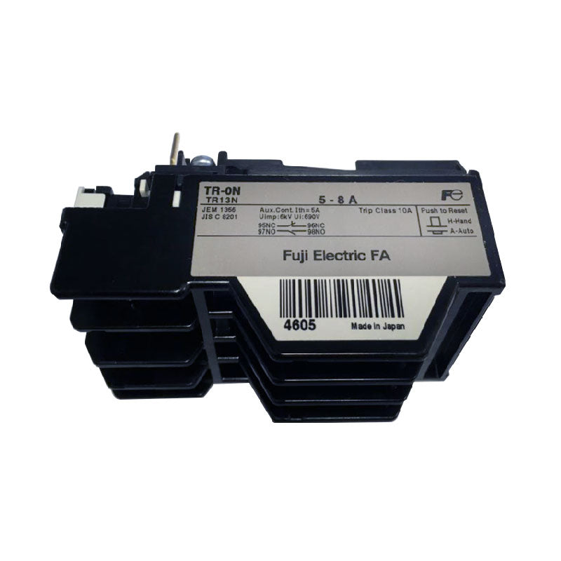 Fuji Thermal Overload Relays TR-0N/2.8-4.2A Secondary image