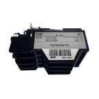 Fuji Thermal Overload Relay TR-0N side view displaying model details and reset button