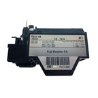 Side view of Fuji Thermal Overload Relay TR-5-1N/12-18A showing detailed specifications