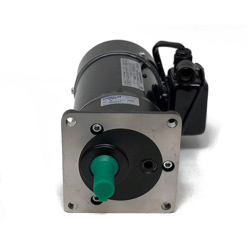 Gongji Induction Magazine Motor 24TOOL, bottom view