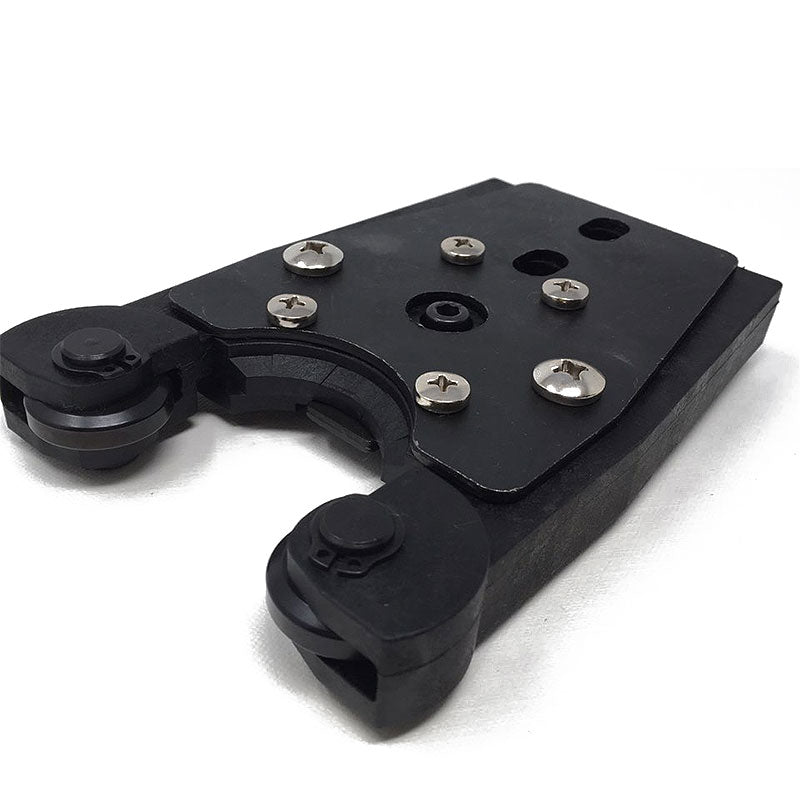 Gripper Assembly BT 40TF30-14T/21T, side view