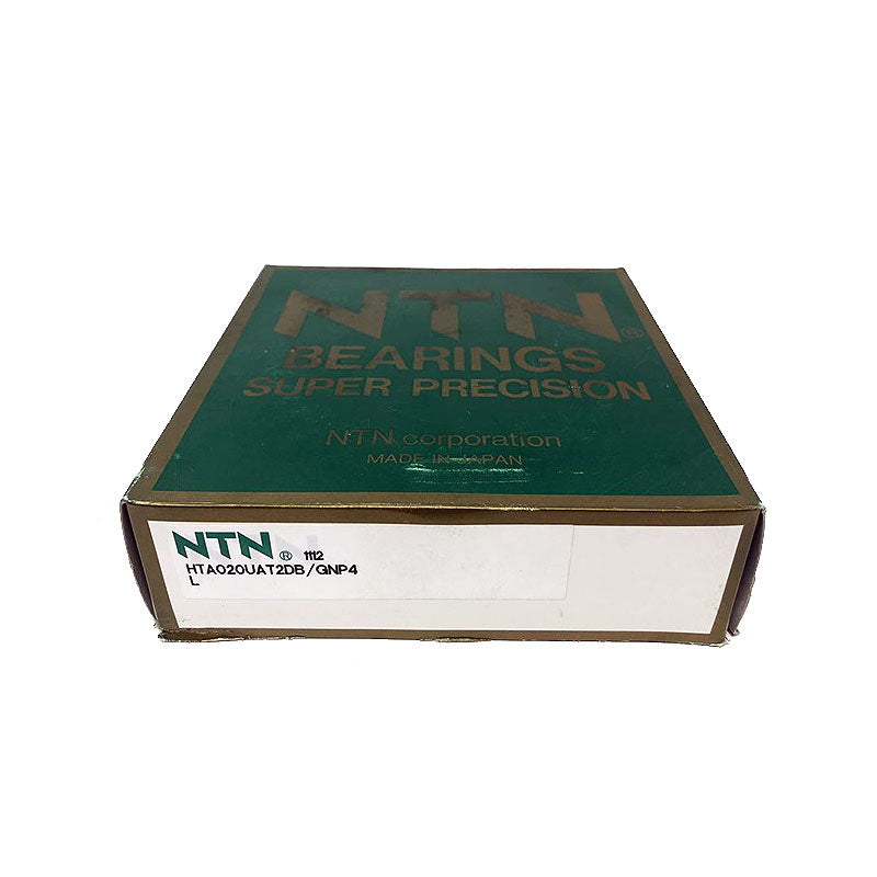 NTN Main Spindle Angular Contact Bearing HTA020UAT2DB/GNP4L Secondary image