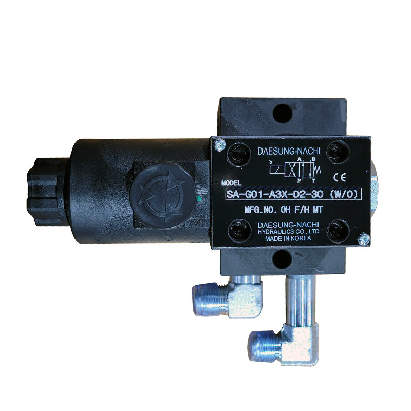 Valve Assy (Tool Post) Secondary image