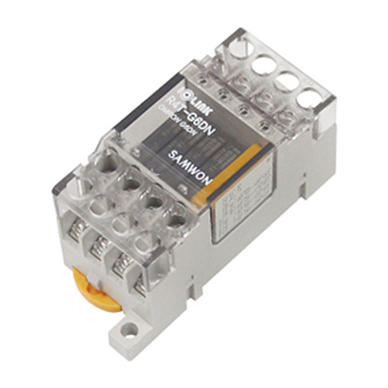 IOLINK R4TG6DN Relay Board with OMRON relay Main image