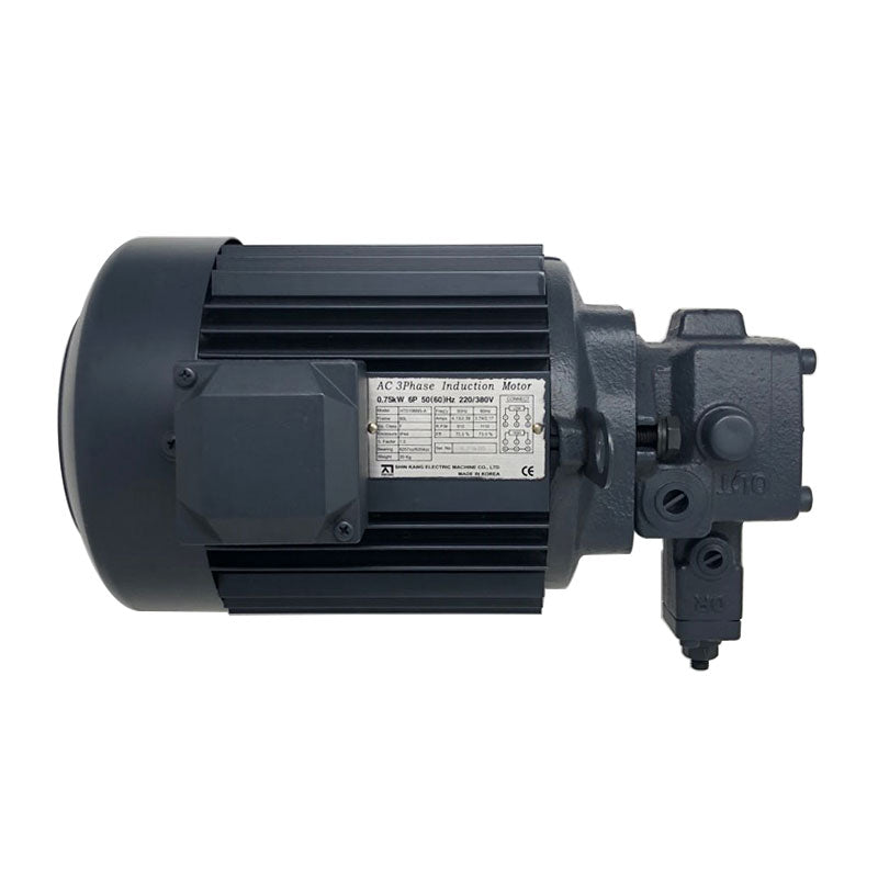 Hydraulic Motor 0.75kW Vane Pump IVP-15B-10 Secondary image