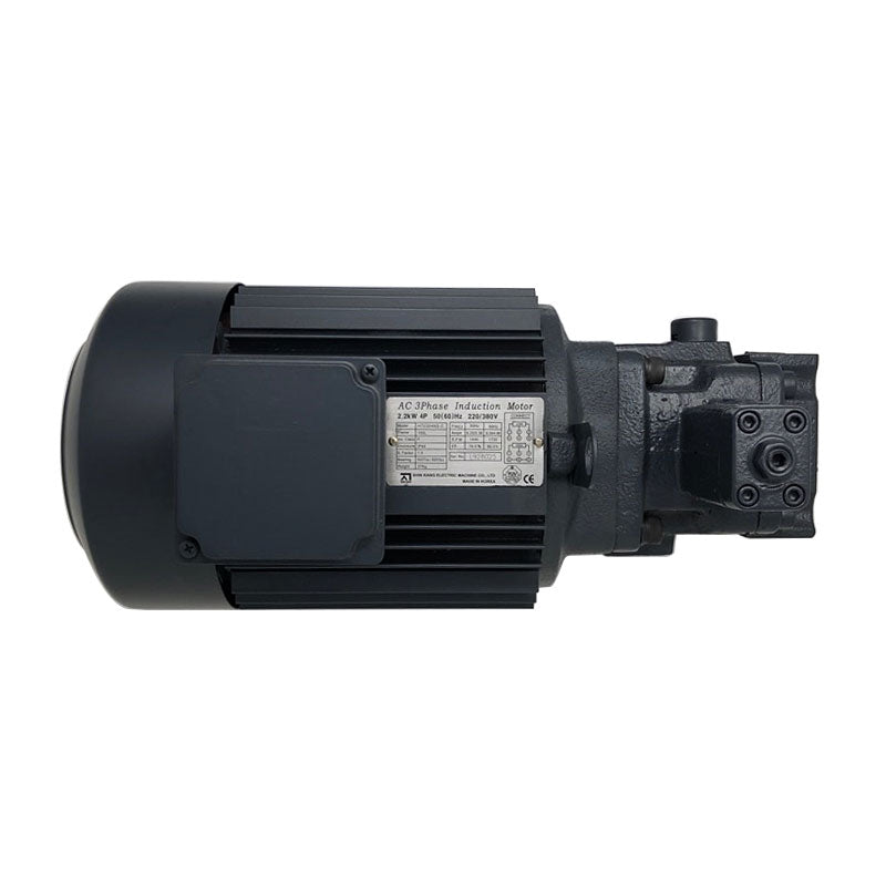 Hydraulic Motor 2.2kW Vane Pump IVP-30C-10 Secondary image