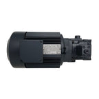 Hydraulic Motor 2.2kW Vane Pump IVP-30C-10, bottom view