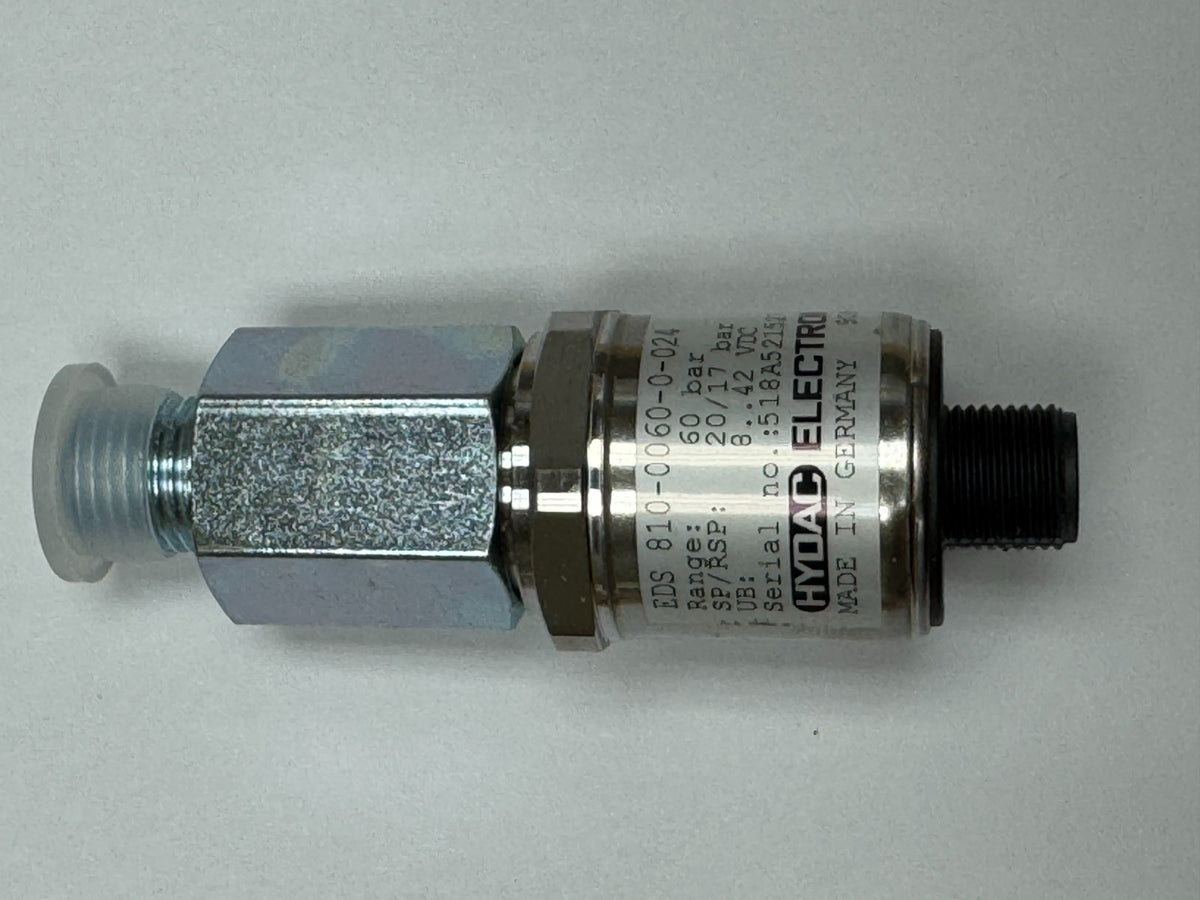 HYDAC Systems Pressure Switch EDS810-0060-0-024