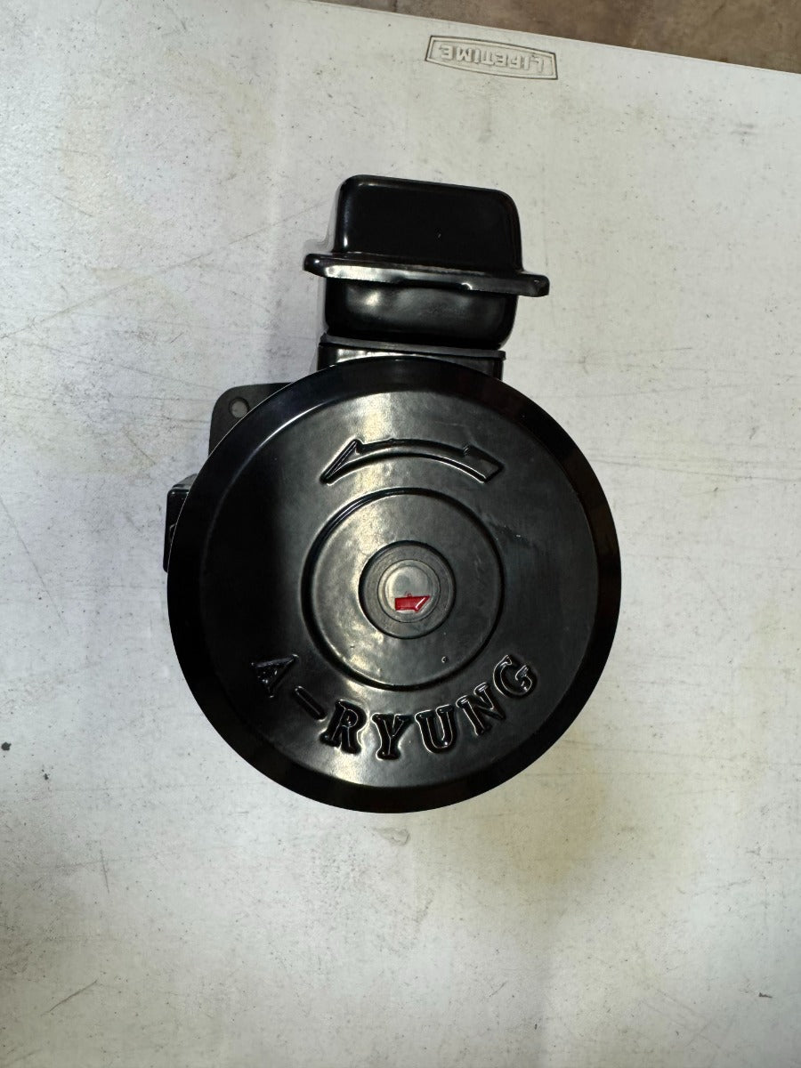Aryung Coolant Pump ACP-251A, top view