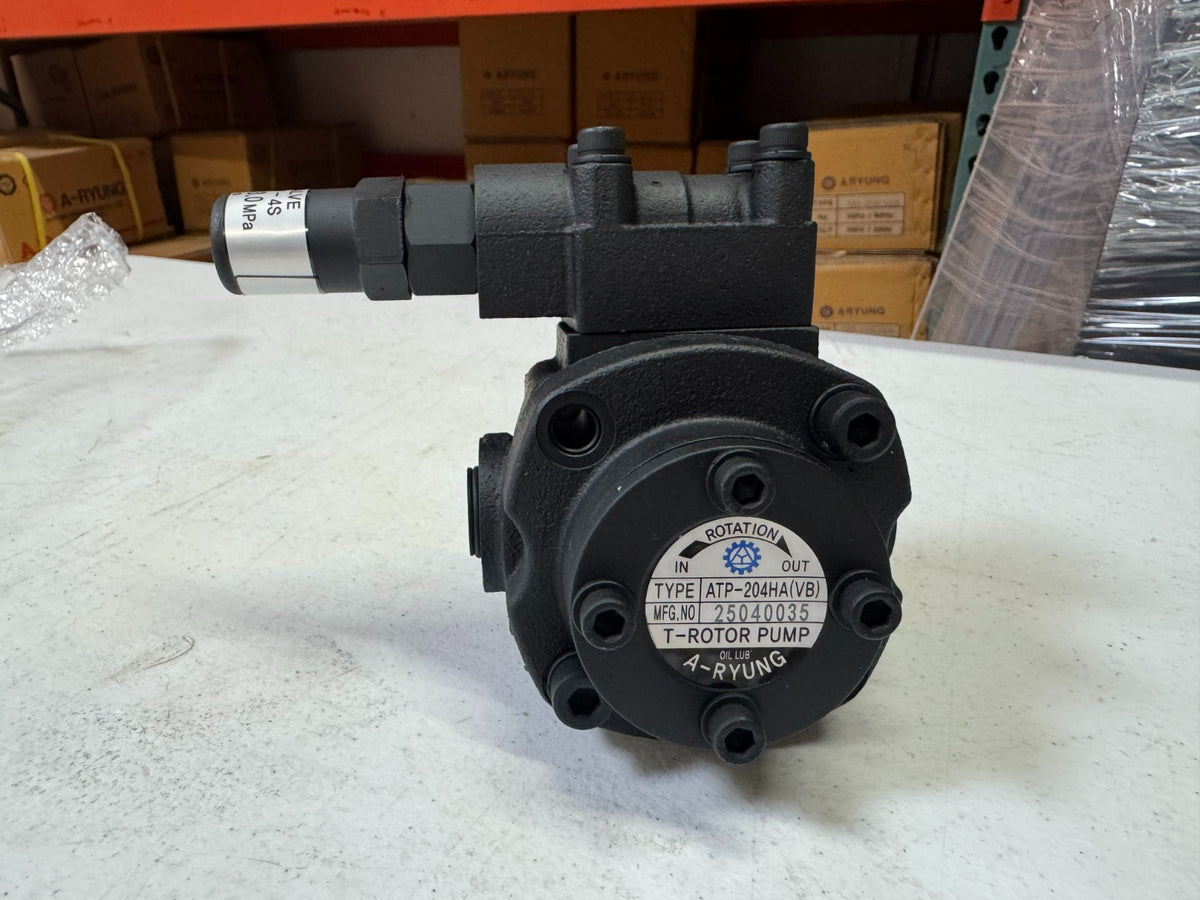ARyung T-ROTOR Pump ATP-204HAVB Main image