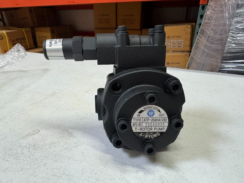 ARyung T-ROTOR Pump ATP-204HAVB