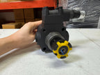 ARyung T-ROTOR Pump ATP-204HAVB - Back
