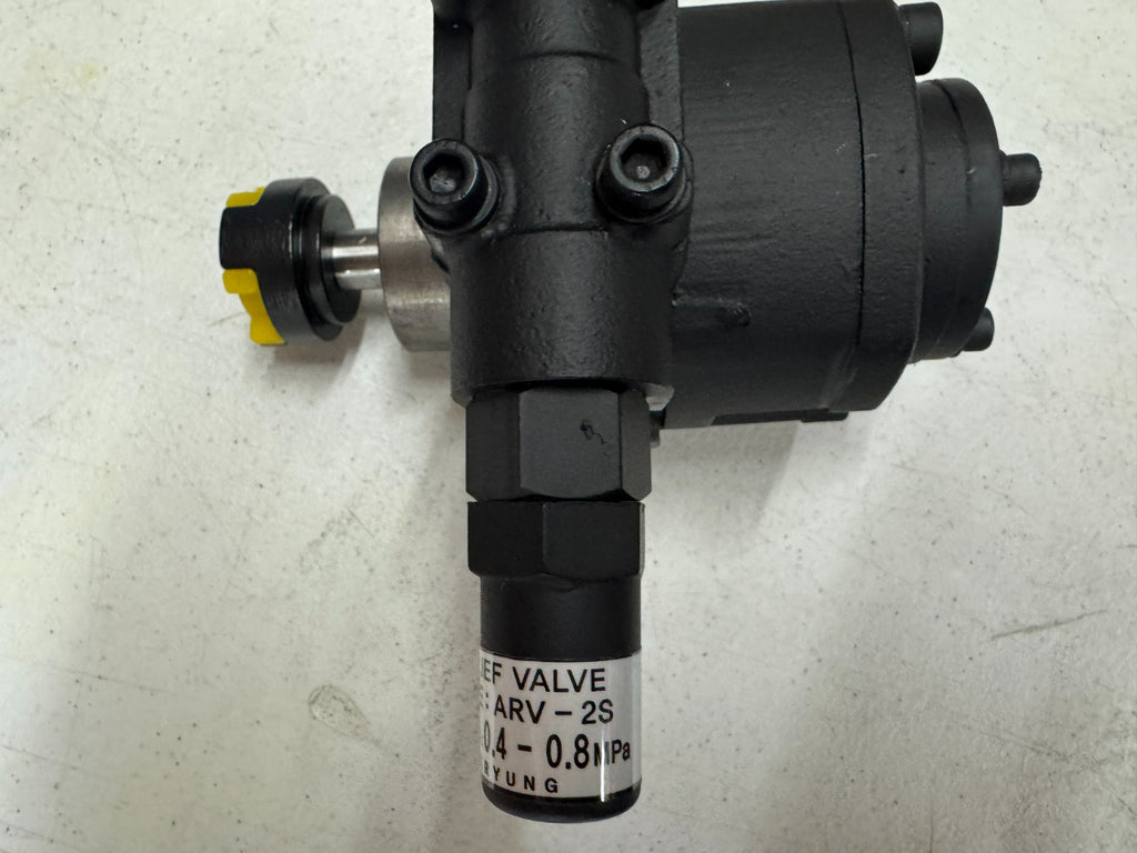 Aryung T-rotor Pump ATP220HAVB - Relief Valve