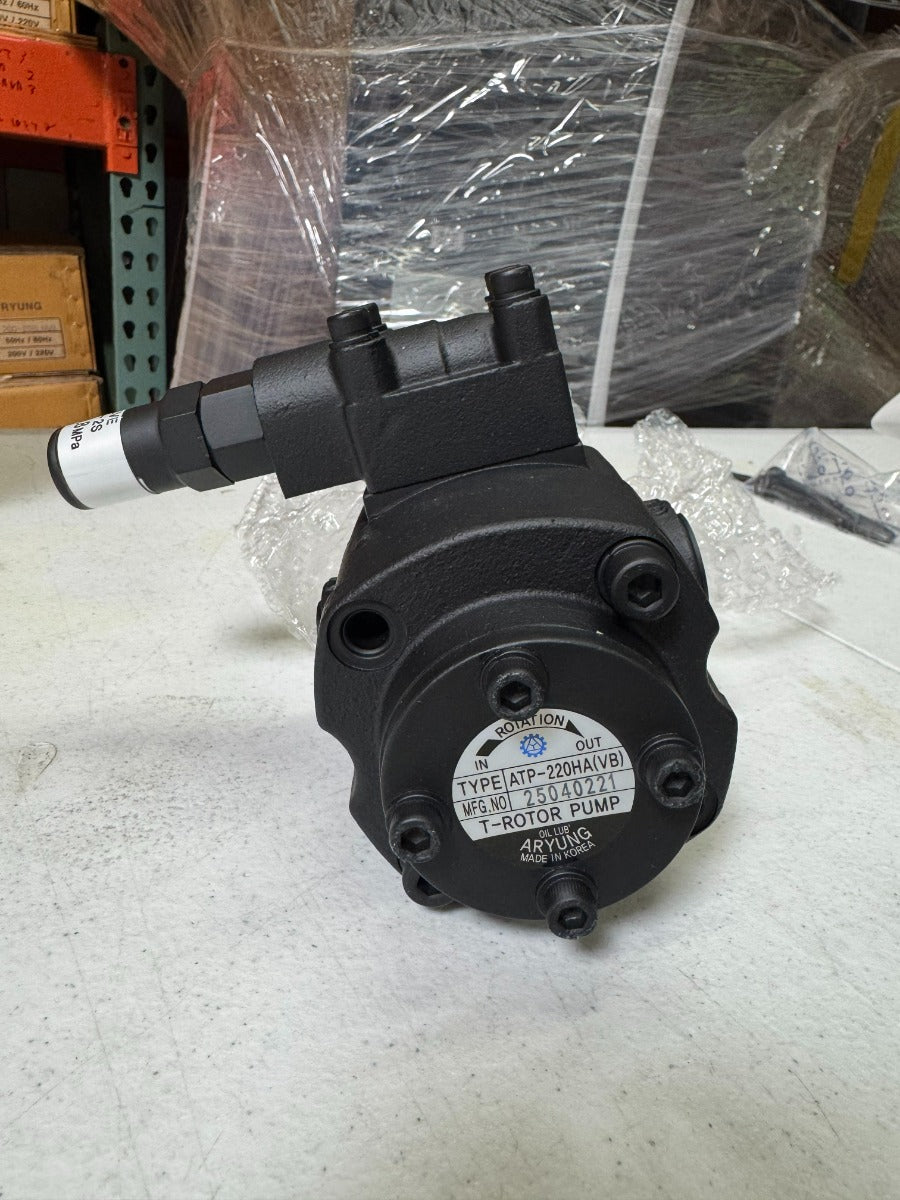 Aryung T-rotor Pump ATP220HAVB